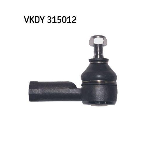 Skf VKDY 315012 Spurstangenkopf Vorderachse Beidseitig für Opel Vauxhall