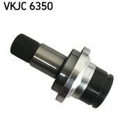 Skf VKJC 6350 Steckwelle Differential Vorderachse Rechts für Ford VW