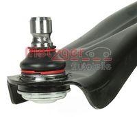 Metzger Autoteile 58100901 Lenker Radaufhängung Vorderachse Links für Nissan