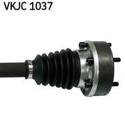 Skf VKJC 1037 Antriebswelle Vorderachse Links für Audi Seat Skoda VW