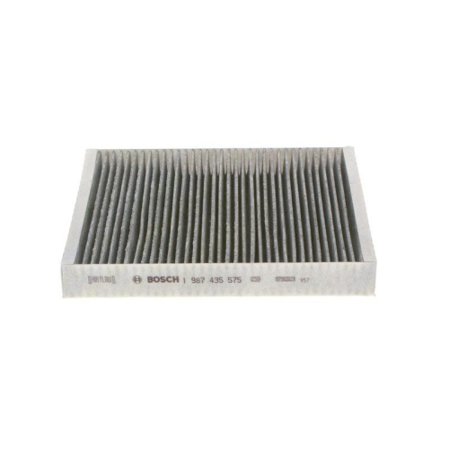 Bosch 1 987 435 575 Filter Innenraumluft für Opel Vauxhall Chevrolet Cadillac