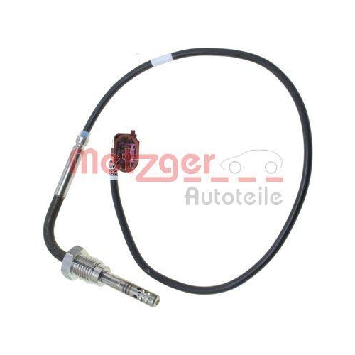 Sensor, Abgastemperatur