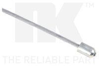 Nk 9036109 Seilzug Feststellbremse Mitte Rechts für Opel Vauxhall