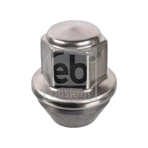 Febi Bilstein 49073 Radmutter Hinterachse Vorderachse für Ford Ford Usa