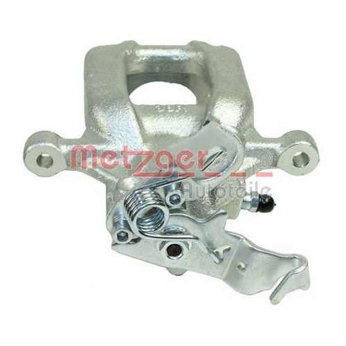 Metzger Autoteile 6260010 Bremssattel Hinterachse Rechts für Vag