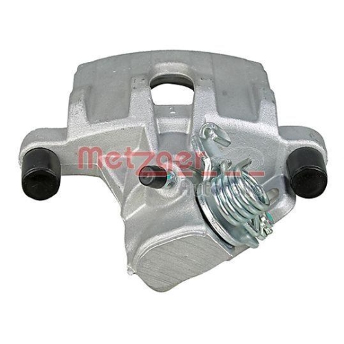 Metzger Autoteile 6260045 Bremssattel Hinterachse Links für Ford Mazda Volvo