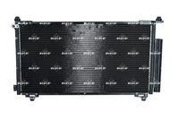Nrf 35561 Kondensator Klimaanlage für Honda
