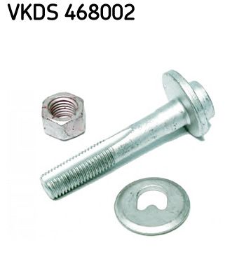 SKF Reparatursatz, Radaufhängung