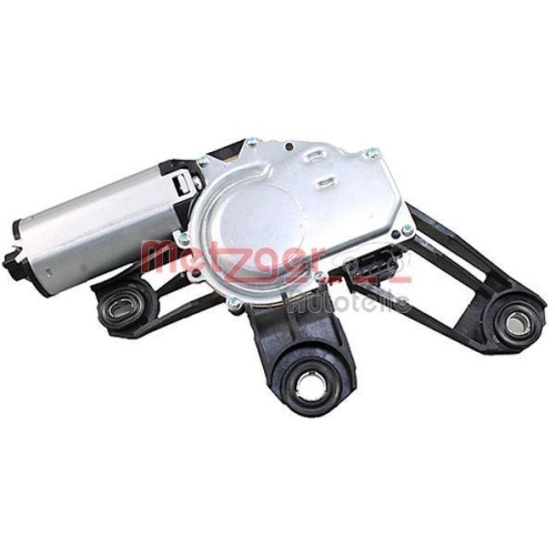 Metzger Autoteile 2190921 Wischermotor Hinten für Skoda