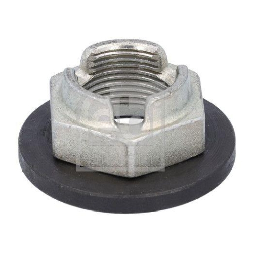 Febi Bilstein 22953 Mutter Achszapfen Vorderachse für Ford Ford Usa