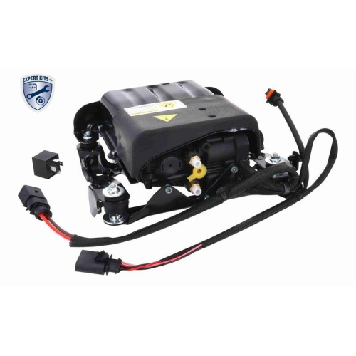 Kompressor, Druckluftanlage