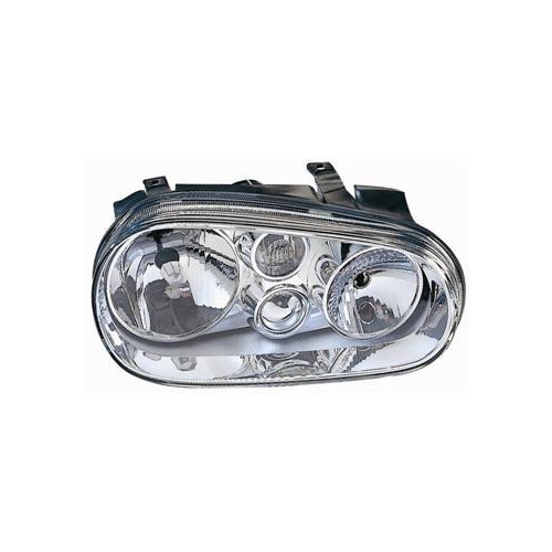 Van Wezel 5888962 Hauptscheinwerfer Rechts für VW