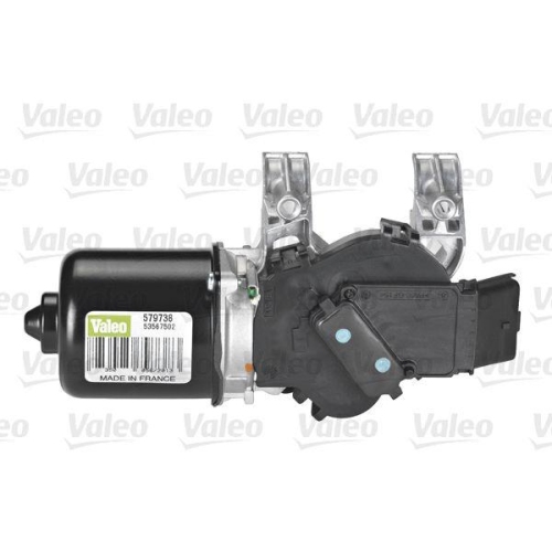 Valeo 579738 Wischermotor Vorne für Renault
