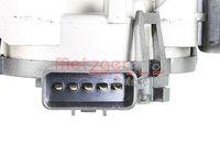 Metzger Autoteile 2190506 Wischermotor Vorne für Renault