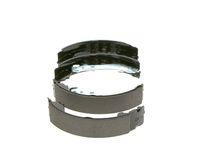 Bosch 0 986 487 754 Bremsbackensatz Hinterachse für Lada Mercedes Benz Renault