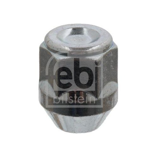 Febi Bilstein 34754 Radmutter Hinterachse Vorderachse für Dodge Mazda Toyota Kia