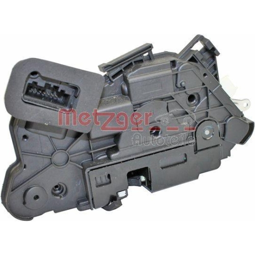 Metzger Autoteile 2314027 Türschloss Vorne Links für Seat Skoda VW