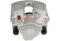 Metzger Autoteile 6261295 Bremssattel Vorderachse Links für Mercedes Benz