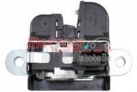 Metzger Autoteile 2310766 Heckklappenschloss für Seat Skoda VW