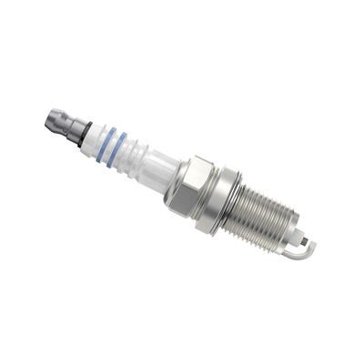 6x BOSCH 0 242 229 699 Zündkerzen FQR8LEU2 Opel Fiat Saab Alfa Romeo Chevrolet