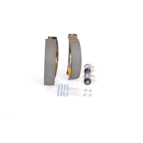 Bosch 0 204 114 197 Bremsbackensatz Hinterachse für Mercedes Benz Mercedes Benz
