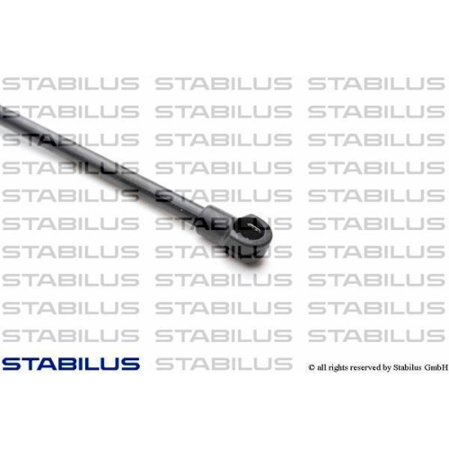 Stabilus 4013WV Gasfeder Koffer /laderaum Beidseitig für Citroën Mercedes Benz