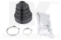 Nk 524752 Faltenbalgsatz Antriebswelle Vorderachse Vorderachse Links Radseitig