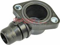 Metzger Autoteile 4010085 Kühlmittelflansch für Vag