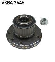 Skf VKBA 3646 Radlagersatz Hinterachse Vorderachse für VW