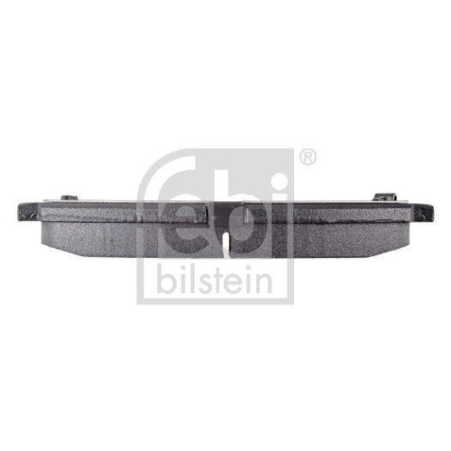 Febi Bilstein 116295 Bremsbelagsatz Scheibenbremse Vorderachse für Hyundai Kia
