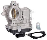 Drosselklappenstutzen mit Dichtung