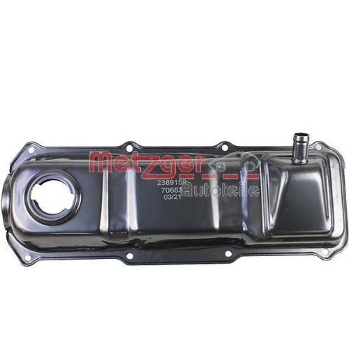 Metzger Autoteile 2389159 Zylinderkopfhaube für Audi Seat VW