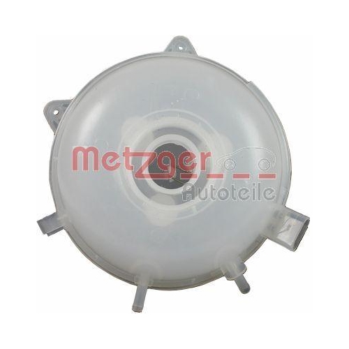 Metzger Autoteile 2140106 Ausgleichsbehälter Kühlmittel für VW