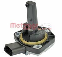 Metzger Autoteile 0901170 Sensor Motorölstand für Audi Porsche Seat Skoda VW Ika