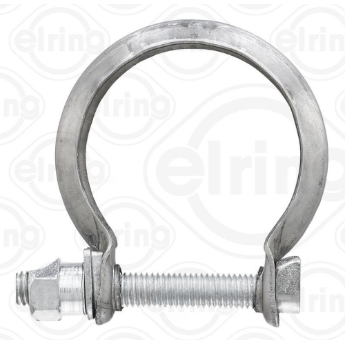 Elring 927.210 Rohrverbinder Abgasanlage für Citroën Opel Peugeot DS