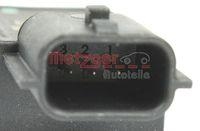 Metzger Autoteile 0906198 Sensor Abgasdruck für Nissan Opel Renault Dacia