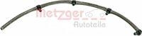 Metzger Autoteile 0840061 Schlauch Leckkraftstoff für Fiat Ford Opel Vauxhall