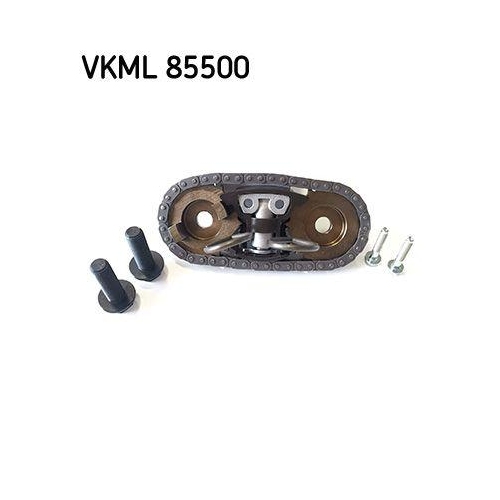 Skf VKML 85500 Steuerkettensatz für Opel