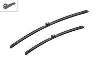 Bosch 3 397 007 452 Wischblatt Seitlicher Einbau Vorne für Bmw