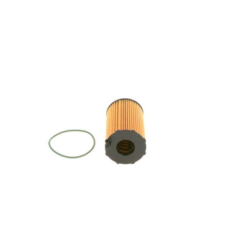 Bosch F 026 407 122 Ölfilter für Audi Porsche VW