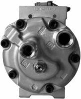 Kompressor, Klimaanlage