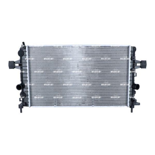 Nrf 53442 Kühler Motorkühlung für Opel Vauxhall