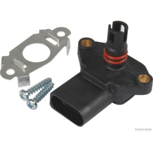 Herth+buss Elparts 70670008 Sensor Saugrohrdruck Luftfiltergehäuse für Audi Seat