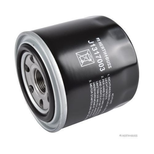 Herth+buss Jakoparts J1317003 Ölfilter für Chrysler Dodge Ford Gmc Honda Isuzu