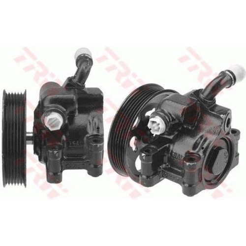 Trw JPR194 Hydraulikpumpe Lenkung für Ford