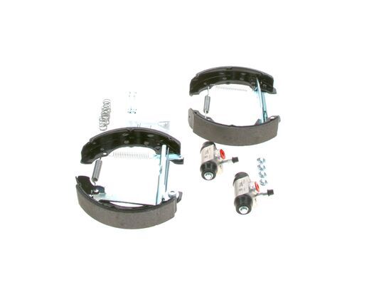 BOSCH Bremsbackensatz 0 204 114 690