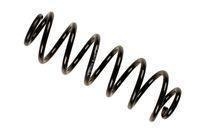 2 Bilstein Federn B3 hinten für Skoda Superb VW Touran mit 3. Sitzreihe