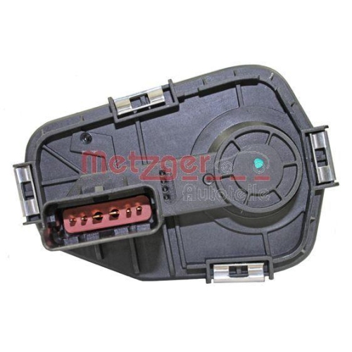 Metzger Autoteile 0892090 Drosselklappenstutzen für Renault