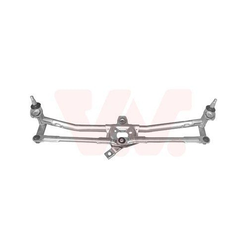 Van Wezel 5888230 Wischergestänge Vorne für VW