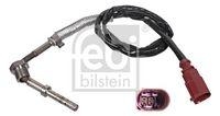 Febi Bilstein 100844 Sensor Abgastemperatur Vor Rußpartikelfilter für Audi VW